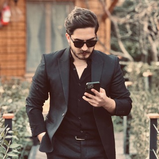 Telegram profile photo for کانال رسمی امیرمُطلّبی