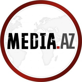 Telegram profile photo for Media.Az️️️