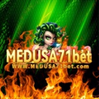 Telegram profile photo for MEDUSA71BET