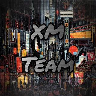 Telegram group profile photo for XMTeam - Support