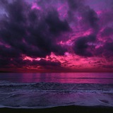 Telegram profile photo for purple is purpose