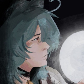Telegram profile photo for yuumayart