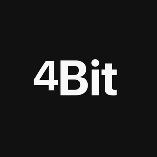 Telegram profile photo for 4Bit | Cryptoexchange️