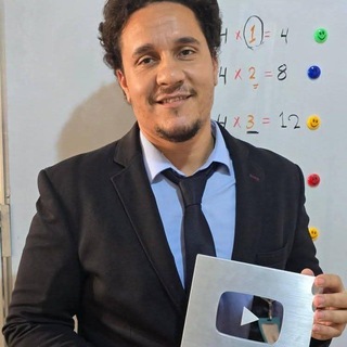 Telegram profile photo for دروس رياضيات ماث اون لاين مستر وليد 🧑🏫🧑🏫
