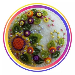 Telegram profile photo for Вишивка, бісер