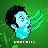Telegram profile photo for PogCalls