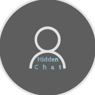 Telegram profile photo for Hidden Chat