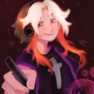 Telegram profile photo for 🪭типа крутая кири🪭