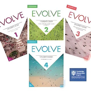 Telegram profile photo for EVOLVE Book - كتب ايفولف