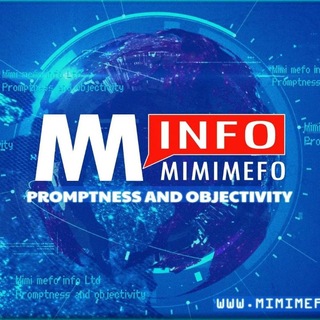 Telegram profile photo for Mimi Mefor infor (MMI)