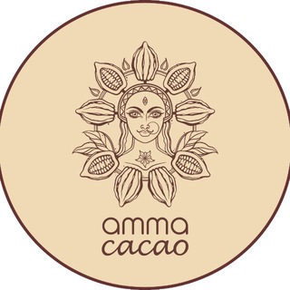 Telegram profile photo for Amma Cacao - Какао Клуб