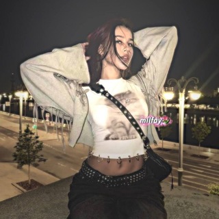 Telegram profile photo for раздачи от 𝘮𝘪𝘭𝘧𝘢𝘺🌷