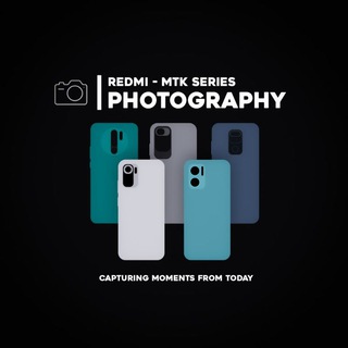 Telegram profile photo for Redmi Mediatek | Photography ๐ฎ๐ฉ