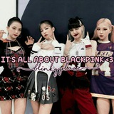 Telegram profile photo for IT'S ALL ABOUT BLACKPINK <3