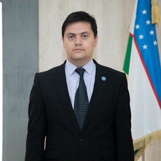 Telegram profile photo for Anvar Umarov