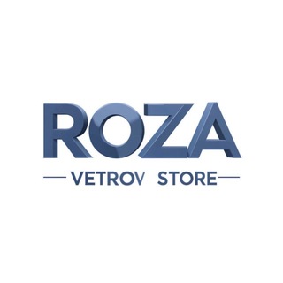 Telegram profile photo for Roza vetrov store