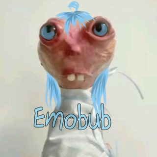 Telegram group profile photo for Писи Emoboy