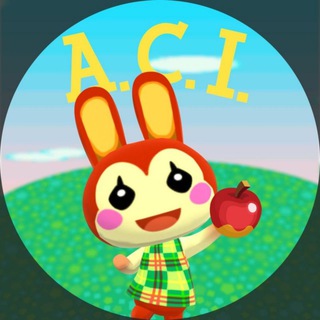 Telegram profile photo for Animal Crossing® Italia