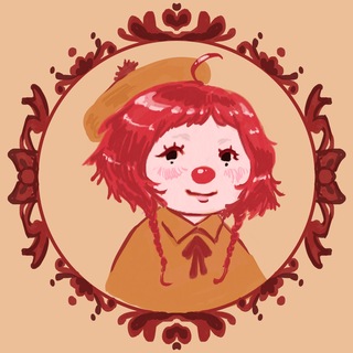 Telegram profile photo for 🎀клюкля🎀