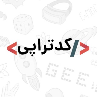 Telegram profile photo for CodeTherapy