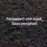 Telegram profile photo for Penjahat