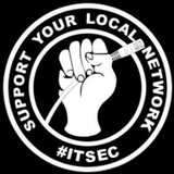 Telegram profile photo for itsecforu (Информационная безопасность)