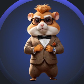 Telegram profile photo for کانال همستر و تپ اسواپ #ارز های تلگرام