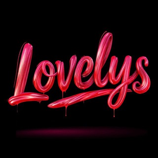 Telegram profile photo for 𝐋𝐎𝐕𝐄𝐋𝐘𝐒