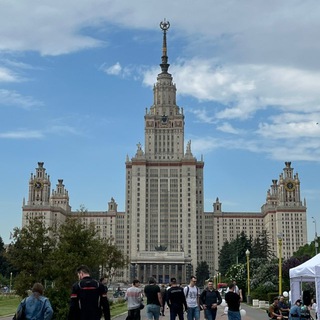 Telegram profile photo for Russian Language