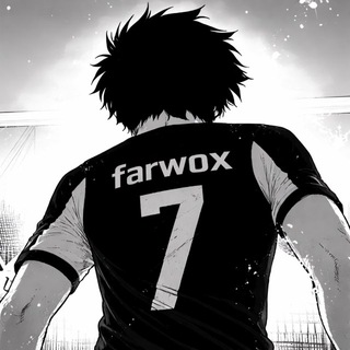 Telegram profile photo for farwox