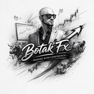 Telegram profile photo for BOTAK TRADE 🫵🏻