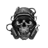 Telegram profile photo for IRON HEAVENS (архив)