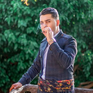Telegram profile photo for کانال اصلی هنرمند یاسین فتاحی