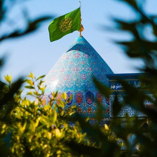 Telegram profile photo for روضة العاشقين