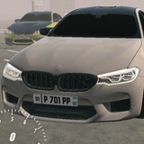 Telegram profile photo for CAR PARKING UZB🇺🇿