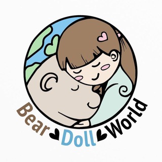 Telegram profile photo for Мастера «BearDollWorld»