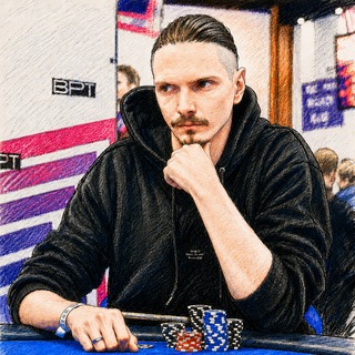Telegram profile photo for CCyanide Poker Channel