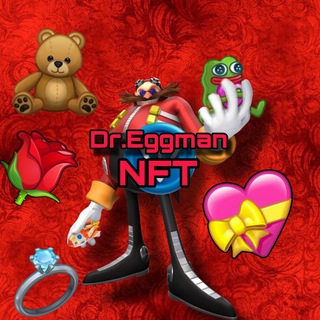 Telegram profile photo for Dr.Eggman TON