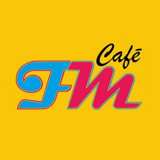 Telegram profile photo for Café FM
