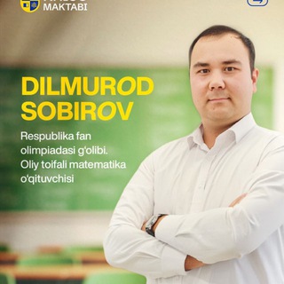 Telegram profile photo for Sobirov Dilmurod