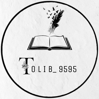 Telegram profile photo for Tolib_