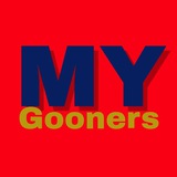 Telegram profile photo for MyGooners.Com