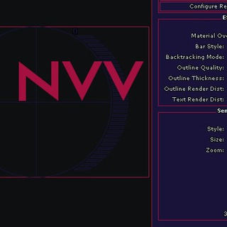 Telegram group profile photo for Null Core - Visuals Vault