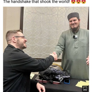 Telegram profile photo for Move to https://t.me/answering_islam_latest