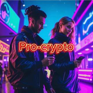 Telegram profile photo for The pro-crypto movement