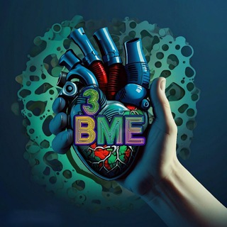 Telegram profile photo for Biomedical engineering 3