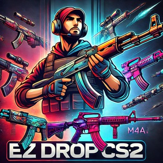 Telegram profile photo for EZ.DROP | CS2 info