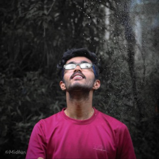 Telegram profile photo for Midhun Live