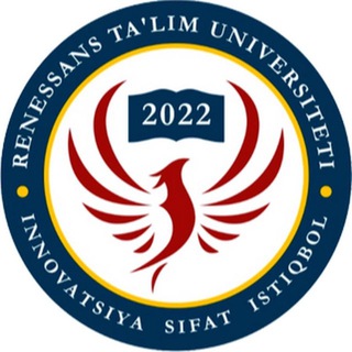 Telegram profile photo for HSk考试群RENESSANS UNIVERSITET XITOY MARKAZI