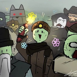 Telegram profile photo for Dead Rails | News